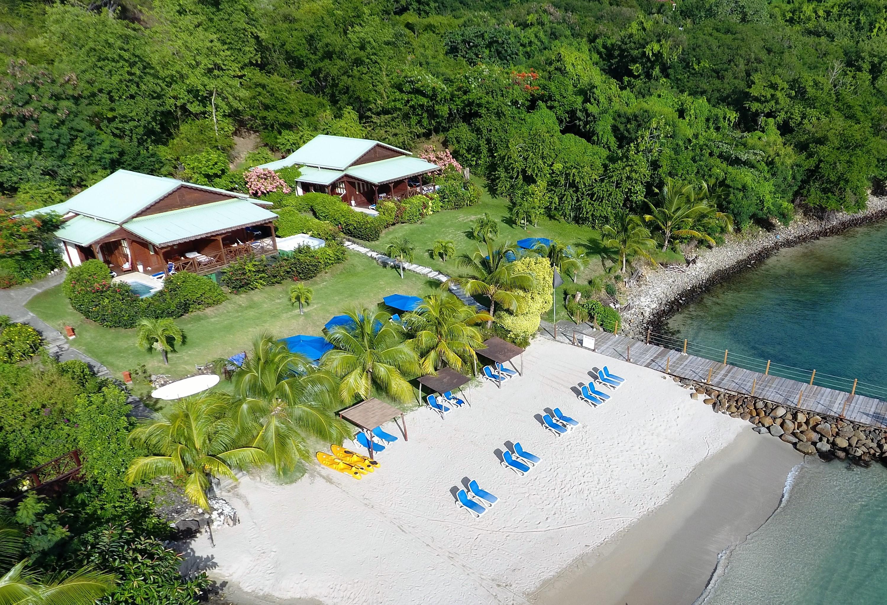 Calabash Cove Resort And Spa - Adults Only Νησίδα Γκρος Εξωτερικό φωτογραφία