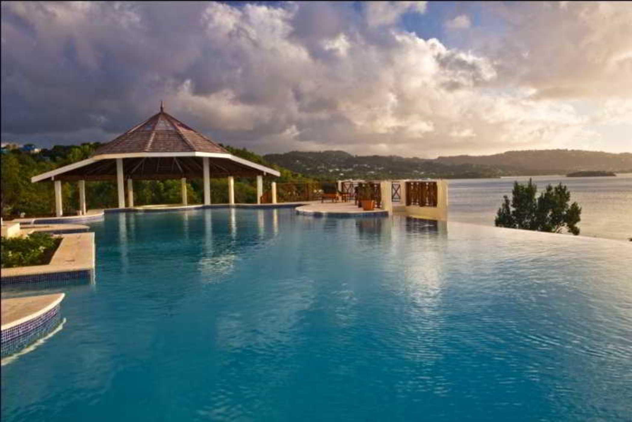 Calabash Cove Resort And Spa - Adults Only Νησίδα Γκρος Εξωτερικό φωτογραφία