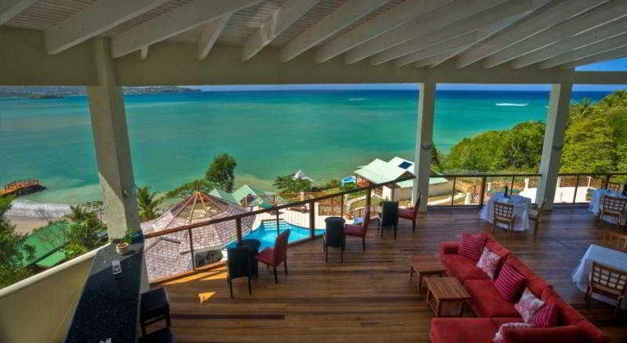 Calabash Cove Resort And Spa - Adults Only Νησίδα Γκρος Εξωτερικό φωτογραφία