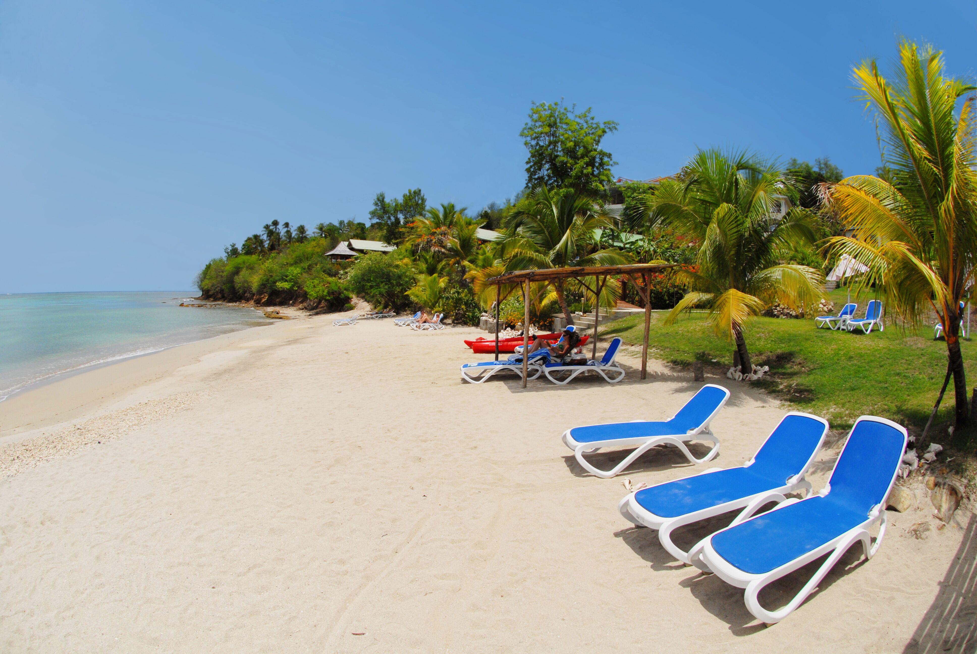 Calabash Cove Resort And Spa - Adults Only Νησίδα Γκρος Εξωτερικό φωτογραφία