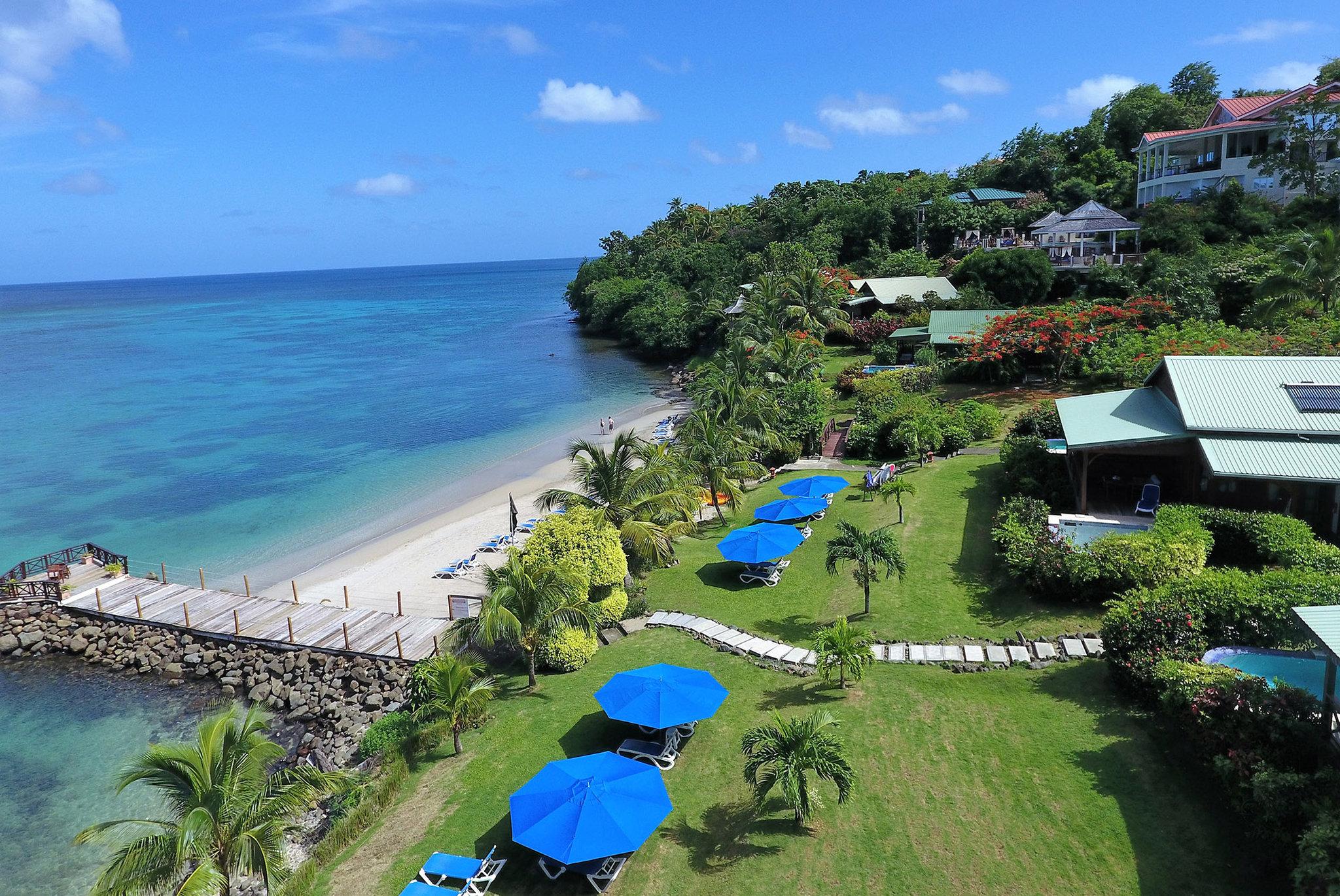 Calabash Cove Resort And Spa - Adults Only Νησίδα Γκρος Εξωτερικό φωτογραφία