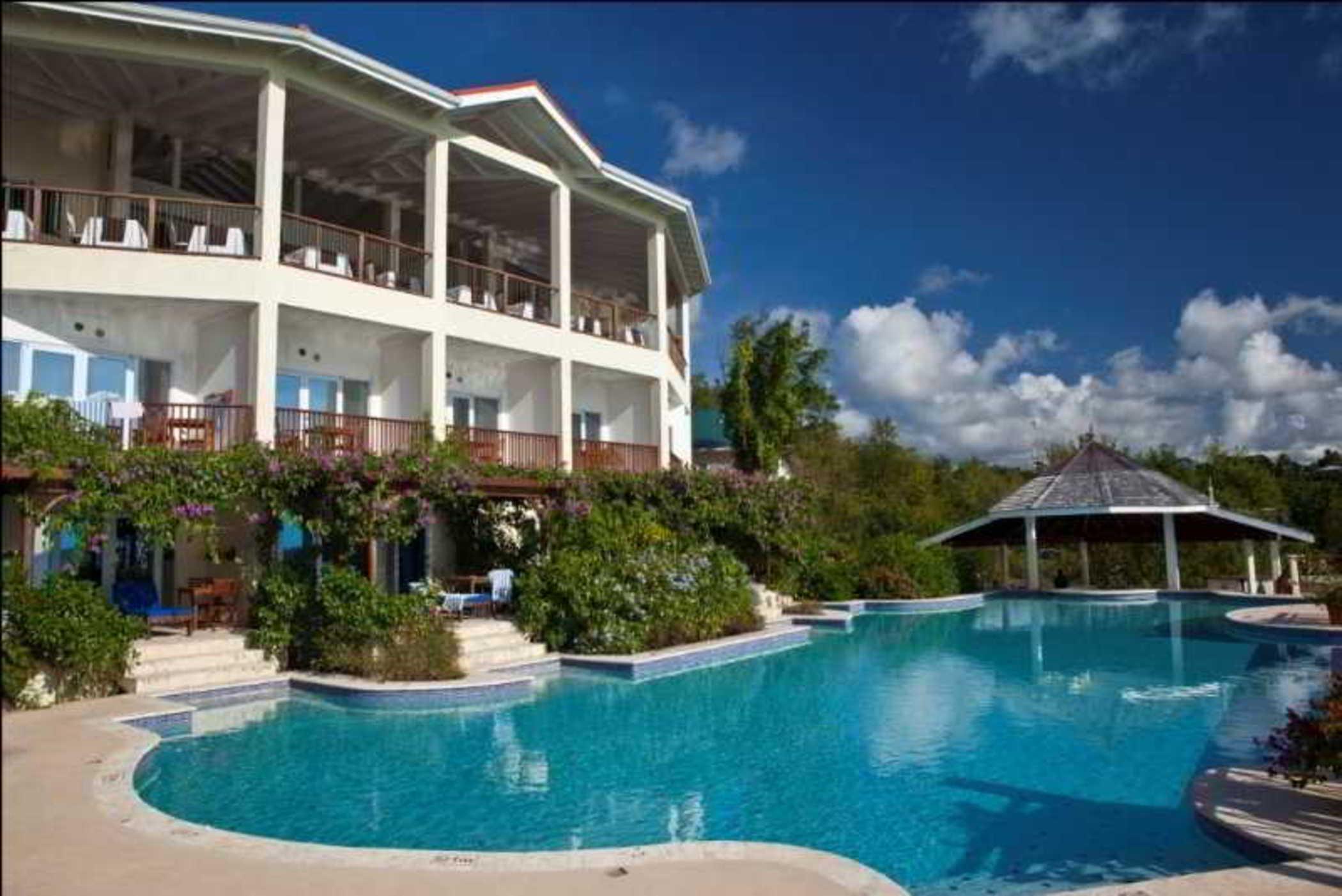Calabash Cove Resort And Spa - Adults Only Νησίδα Γκρος Εξωτερικό φωτογραφία
