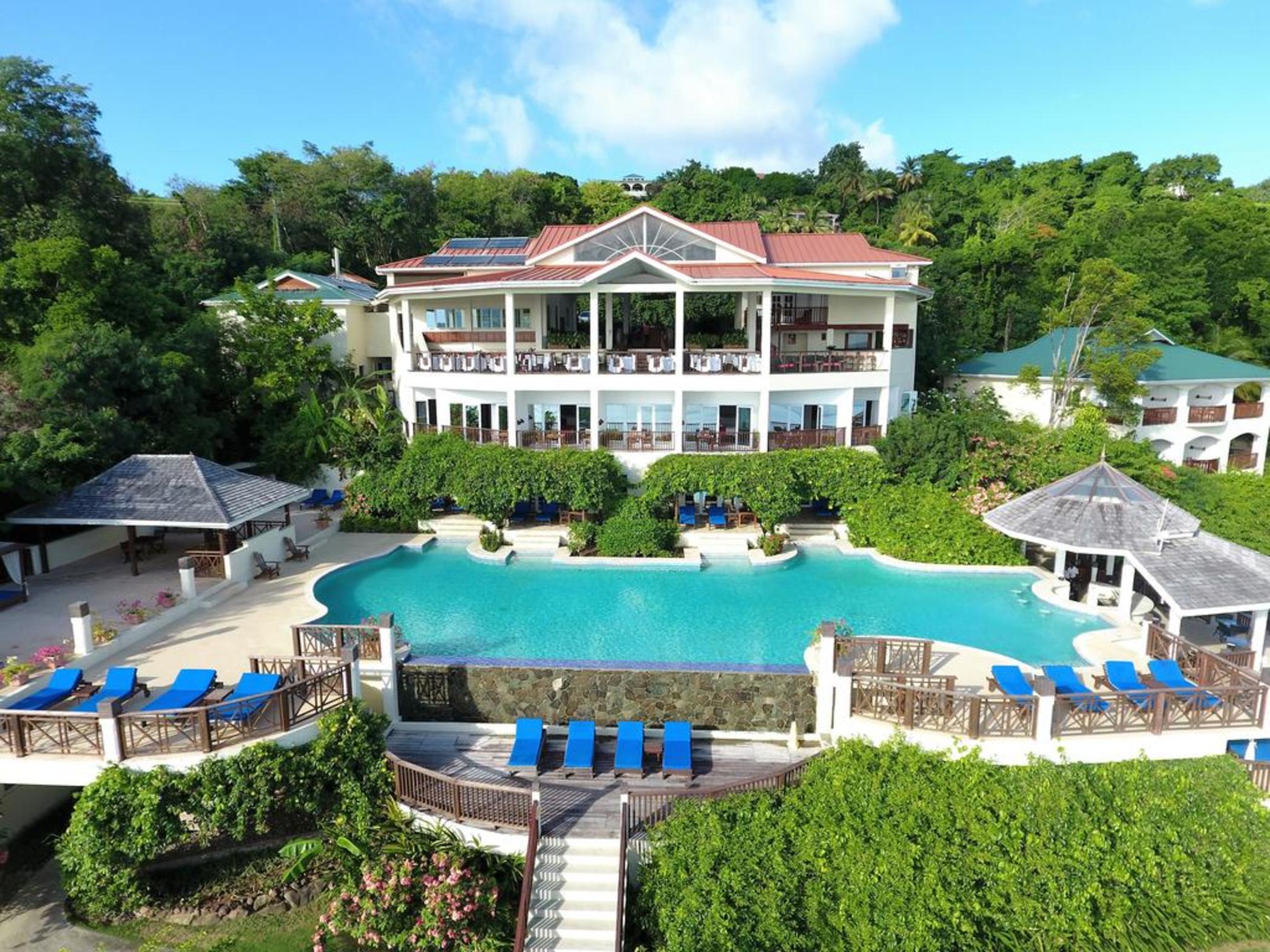 Calabash Cove Resort And Spa - Adults Only Νησίδα Γκρος Εξωτερικό φωτογραφία