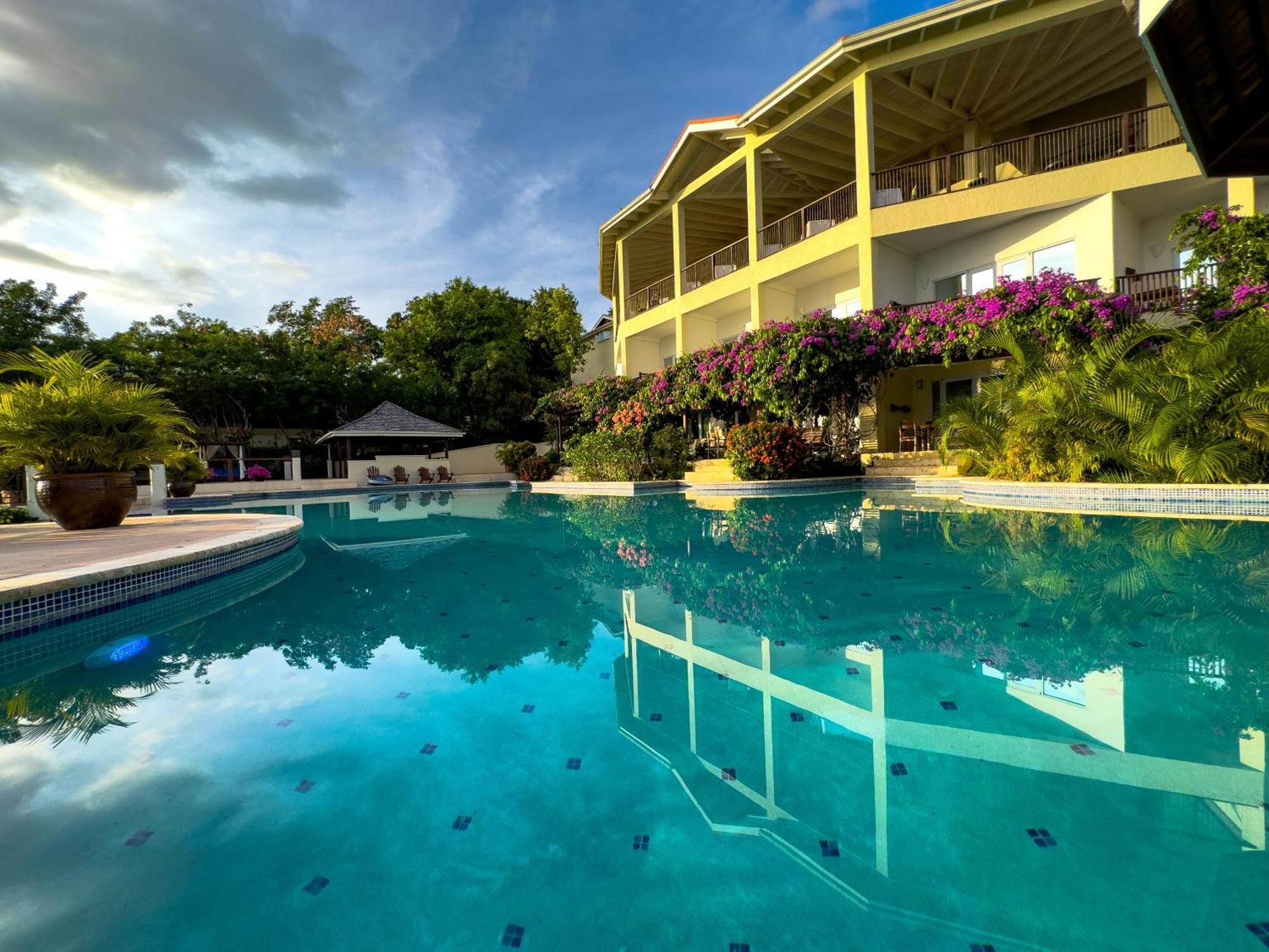 Calabash Cove Resort And Spa - Adults Only Νησίδα Γκρος Εξωτερικό φωτογραφία