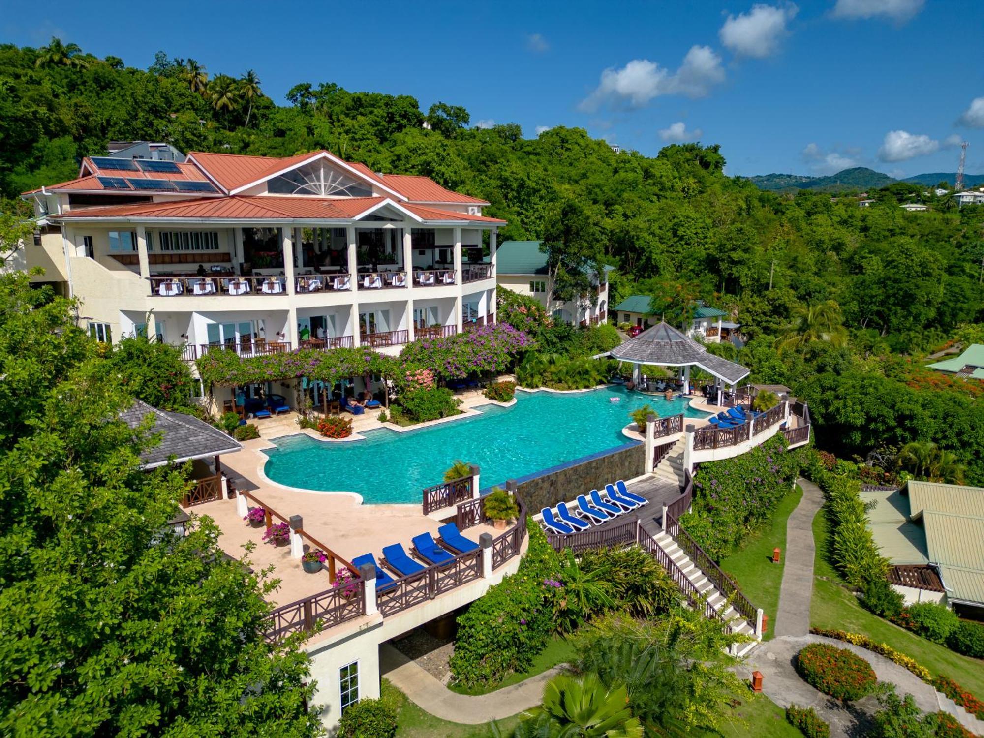 Calabash Cove Resort And Spa - Adults Only Νησίδα Γκρος Εξωτερικό φωτογραφία