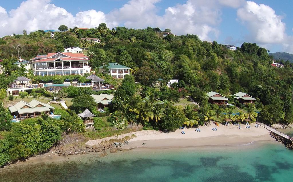 Calabash Cove Resort And Spa - Adults Only Νησίδα Γκρος Εξωτερικό φωτογραφία
