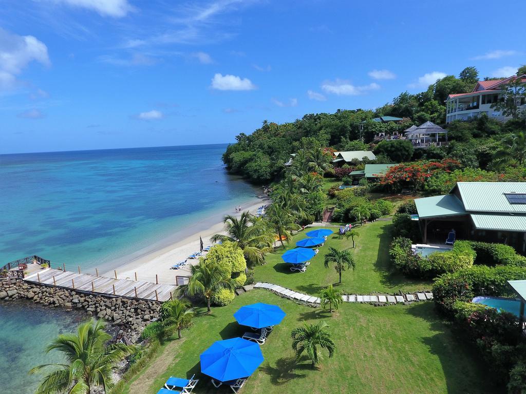 Calabash Cove Resort And Spa - Adults Only Νησίδα Γκρος Εξωτερικό φωτογραφία