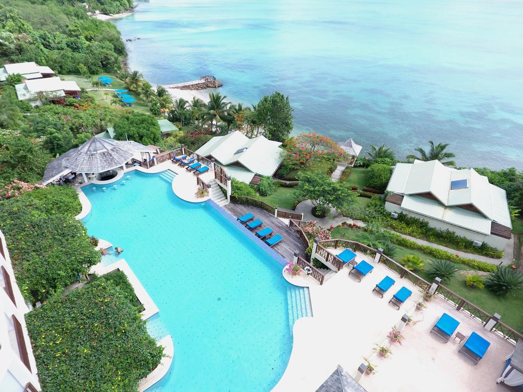 Calabash Cove Resort And Spa - Adults Only Νησίδα Γκρος Εξωτερικό φωτογραφία