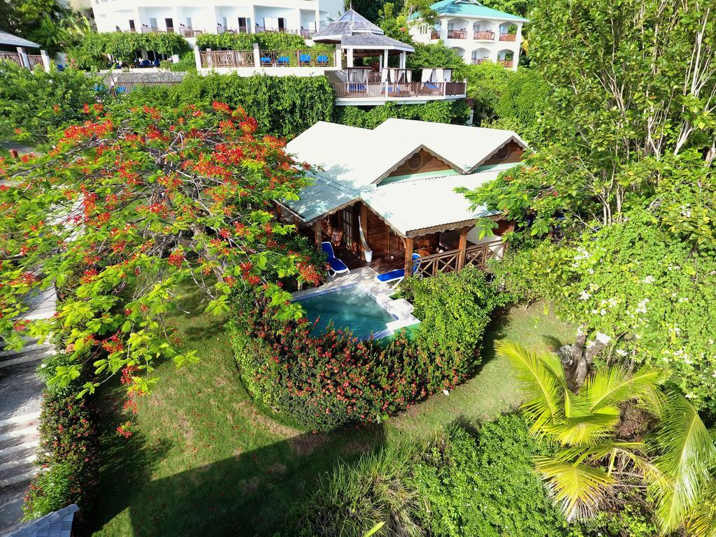 Calabash Cove Resort And Spa - Adults Only Νησίδα Γκρος Εξωτερικό φωτογραφία