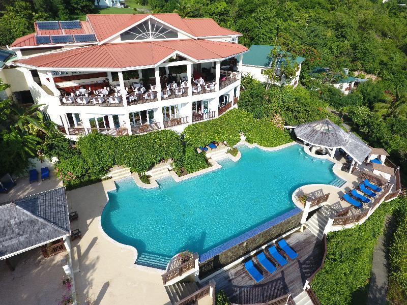 Calabash Cove Resort And Spa - Adults Only Νησίδα Γκρος Εξωτερικό φωτογραφία