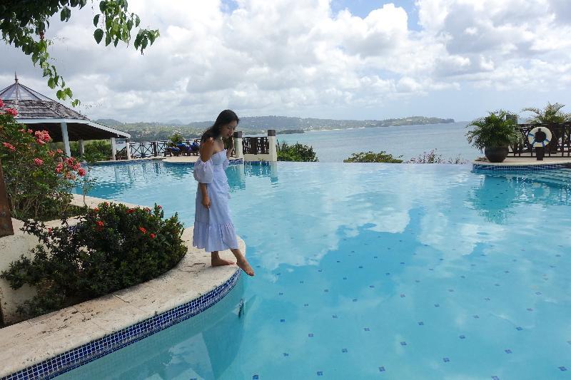 Calabash Cove Resort And Spa - Adults Only Νησίδα Γκρος Εξωτερικό φωτογραφία
