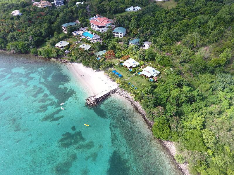 Calabash Cove Resort And Spa - Adults Only Νησίδα Γκρος Εξωτερικό φωτογραφία