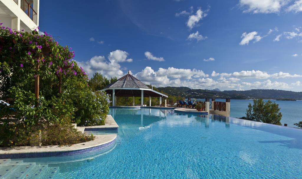 Calabash Cove Resort And Spa - Adults Only Νησίδα Γκρος Εξωτερικό φωτογραφία