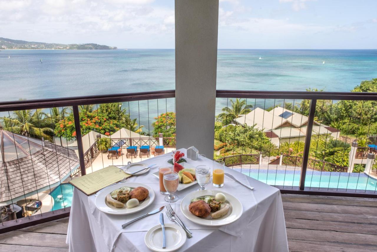 Calabash Cove Resort And Spa - Adults Only Νησίδα Γκρος Εξωτερικό φωτογραφία