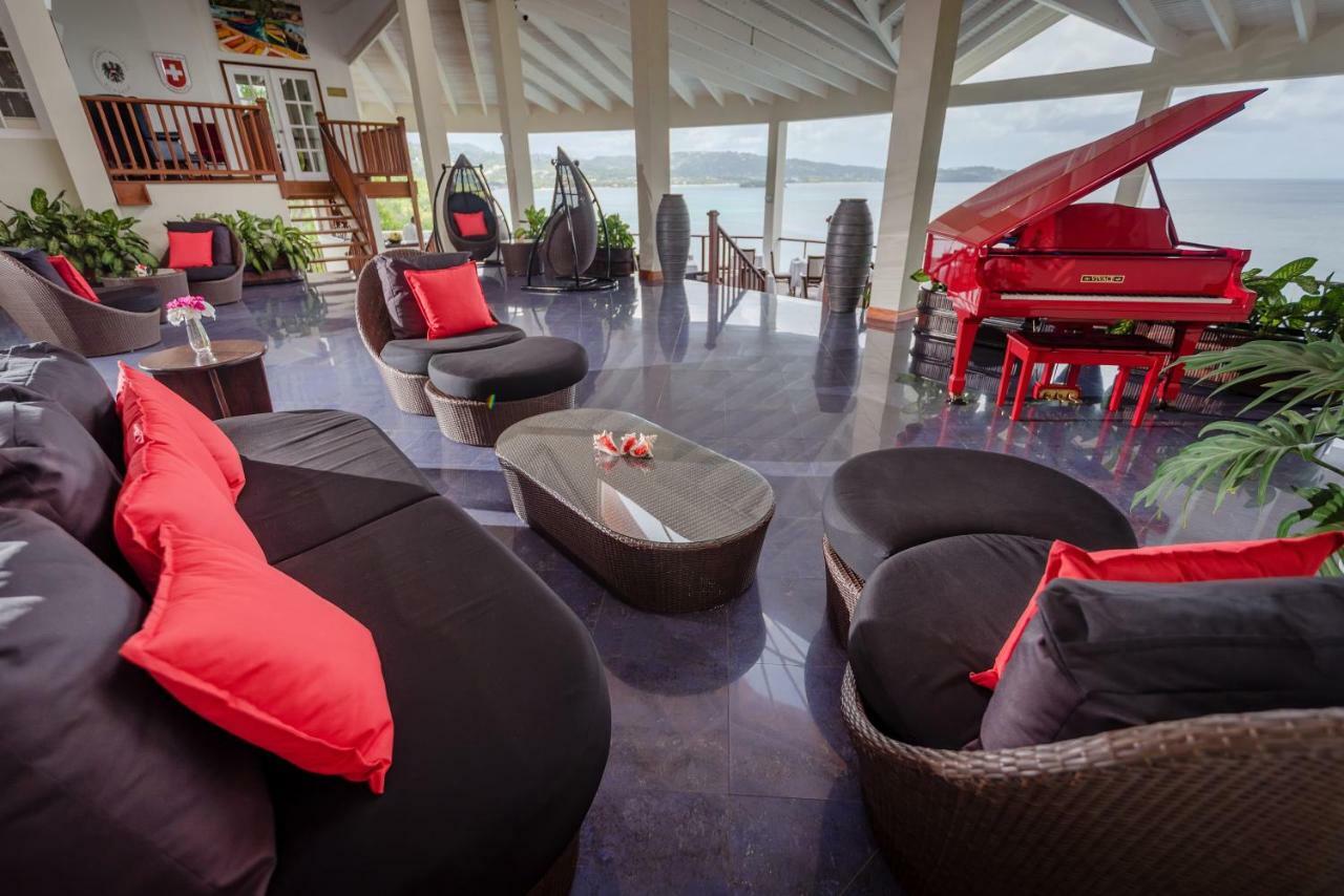 Calabash Cove Resort And Spa - Adults Only Νησίδα Γκρος Εξωτερικό φωτογραφία