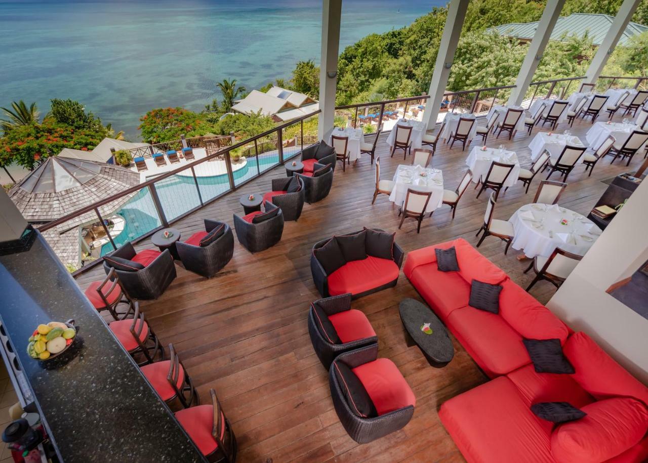 Calabash Cove Resort And Spa - Adults Only Νησίδα Γκρος Εξωτερικό φωτογραφία
