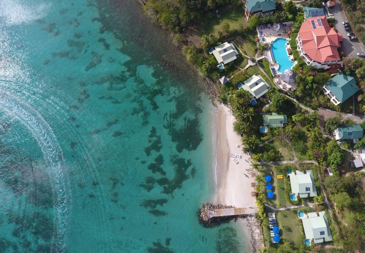 Calabash Cove Resort And Spa - Adults Only Νησίδα Γκρος Εξωτερικό φωτογραφία
